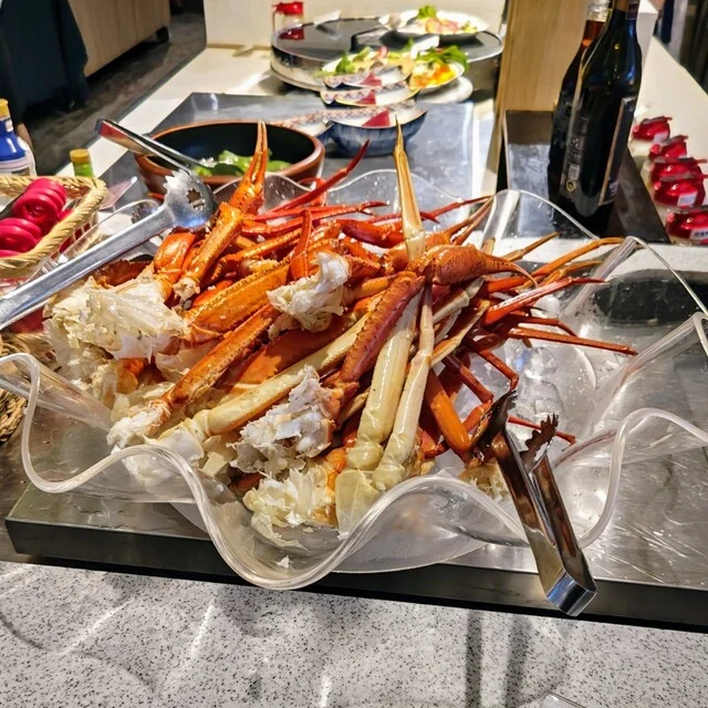 テラスレストラン アルベルグ（ARLBERG） - 安比高原（ビュッフェ）の写真