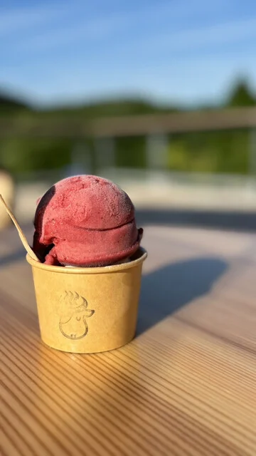 もりおかみるくステーション - 好摩（ジェラート・アイスクリーム）の写真