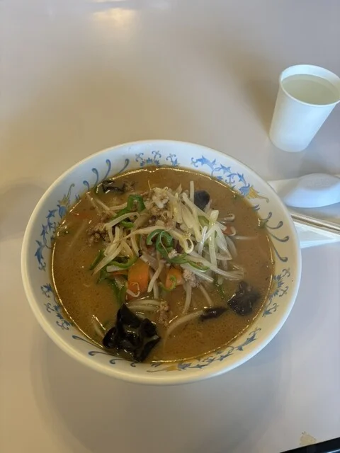 ラーメンあねっこ - 雫石（ラーメン）の写真
