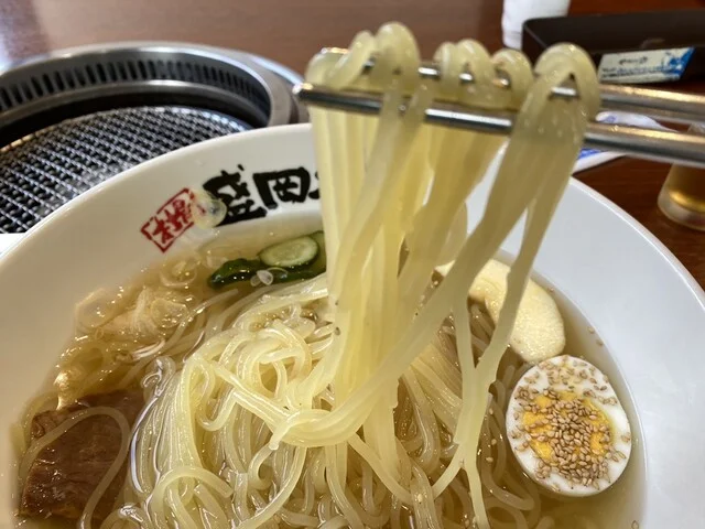焼肉冷麺やまなか家 大船渡店 - 盛（焼肉）の写真