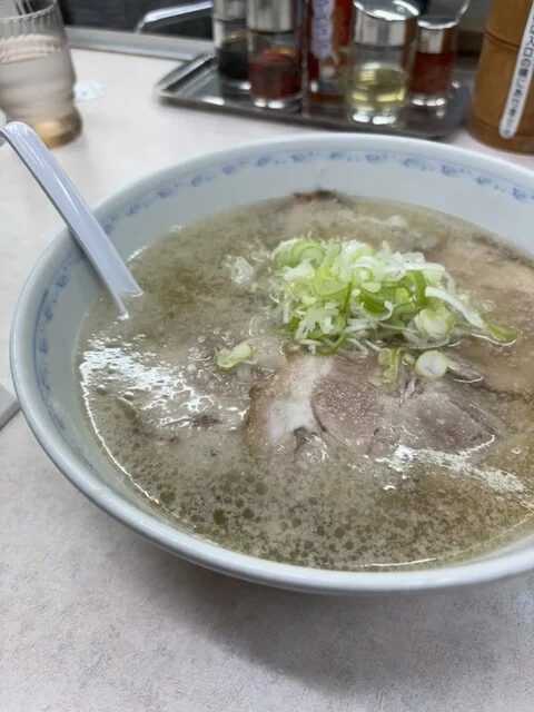 ケラン - 安積永盛（ラーメン）の写真