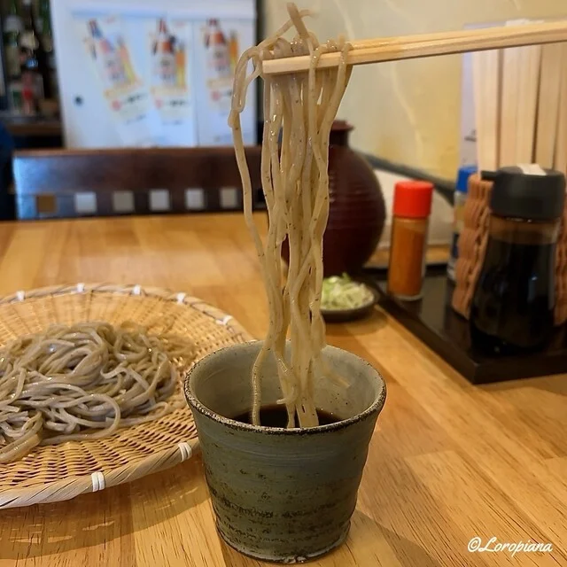 手打ちそば 主水（モンド） - 厨川（そば）の写真
