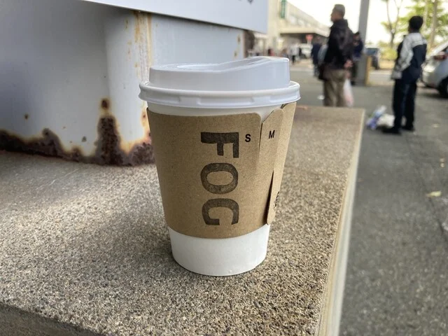 FOG coffee（フォグコーヒー） - 大曲（コーヒースタンド）の写真