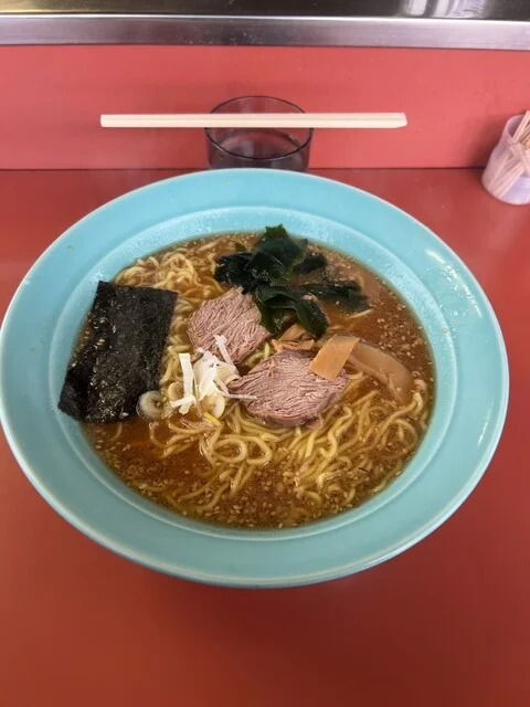 ラーメンショップ 仙南店 - 後三年（ラーメン）の写真