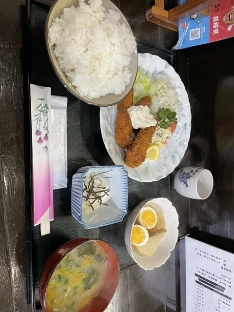 大黒 - 岩手飯岡（食堂）の写真