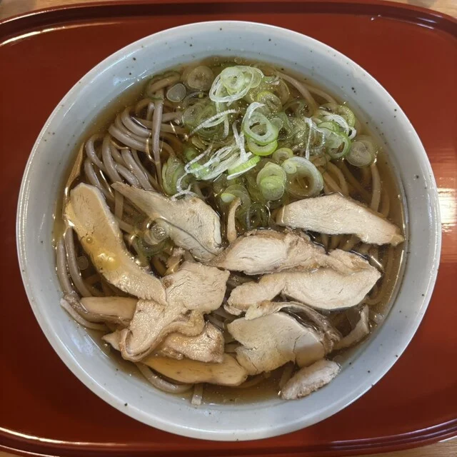 肉そば処 ゆた花 - 山形（そば）の写真