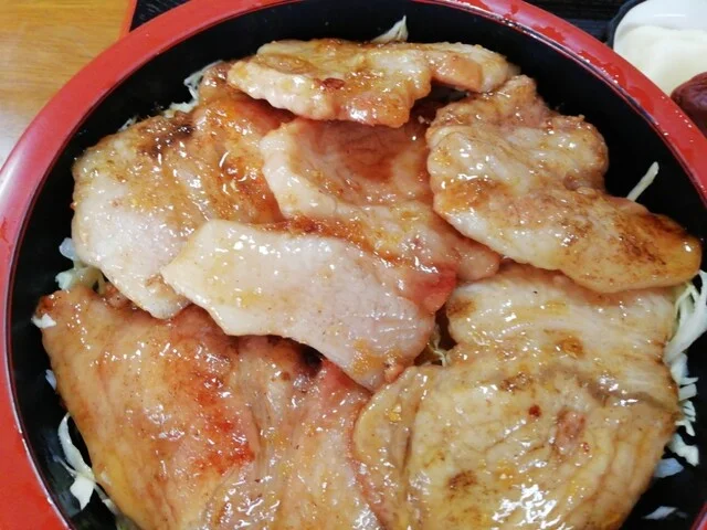 萬来食堂 - 下船渡（食堂）の写真