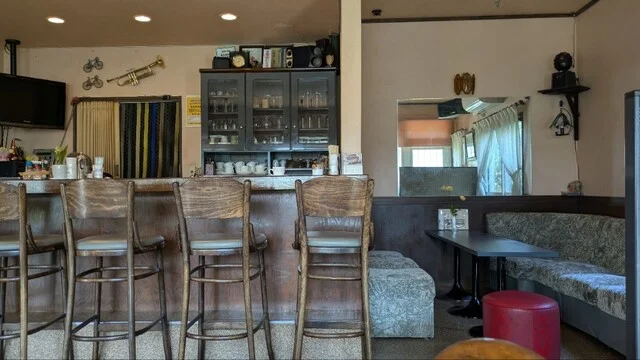 喫茶デジャヴ - 山ノ目（喫茶店）の写真