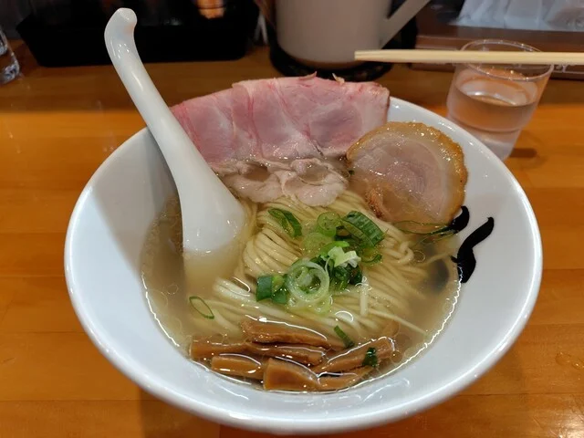 貝だしラーメン黒船 SECOND - 大船渡（ラーメン）の写真