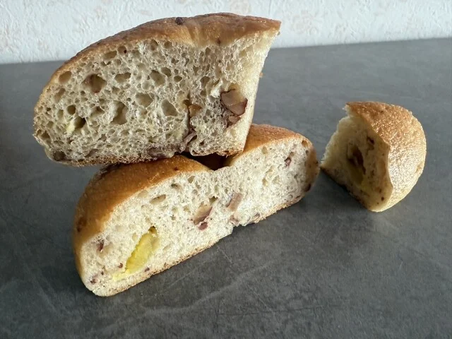 夢の樹マルシェ（Yumeno itsuki Marche） - 竹駒（ベーグル）の写真