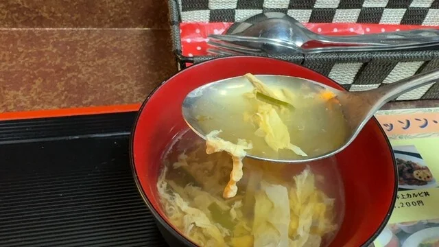 シープラザ釜石ポワッソンブラン - 釜石（ラーメン）の写真