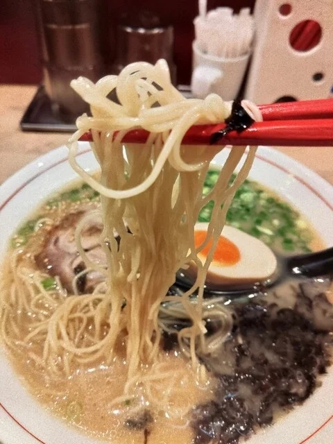 博多長浜麺食堂ちー坊 山形駅前店 - 山形（ラーメン）の写真
