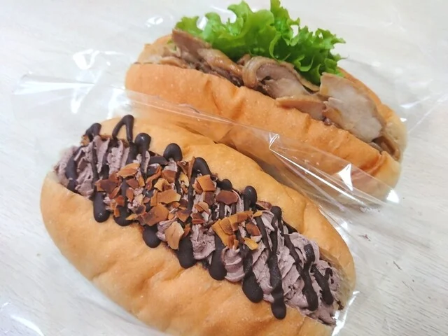 コッペ堂 たね - 二田（パン）の写真