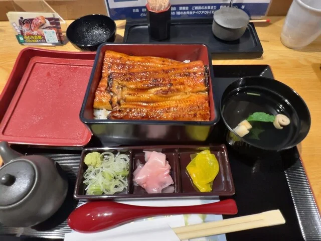 鰻の成瀬 秋田店 - 泉外旭川（うなぎ）の写真