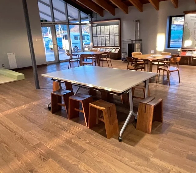 牡鹿半島ビジターセンター - 石巻市その他（その他）の写真