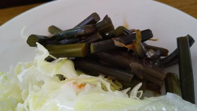 御食事処かぐや - 水沢（そば）の写真