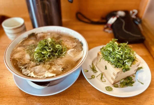 醤油ラーメン専門店 京都ラーメン 草創 - 蔵王町その他（ラーメン）の写真
