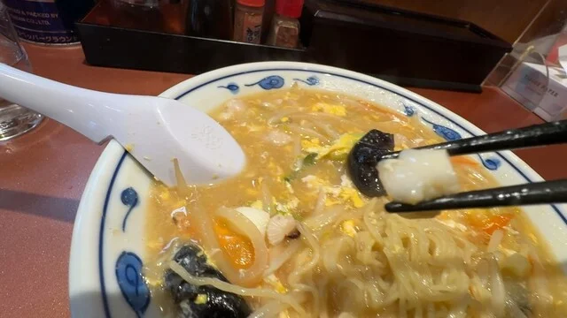 青龍 - 釜石（中華料理）の写真