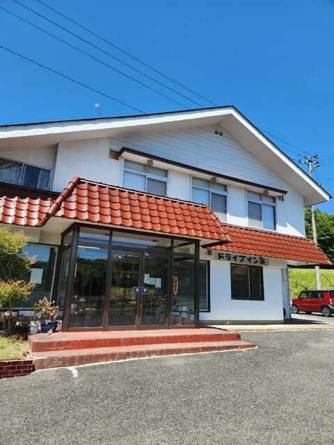 ドライブイン 萩 - 矢越（食堂）の写真