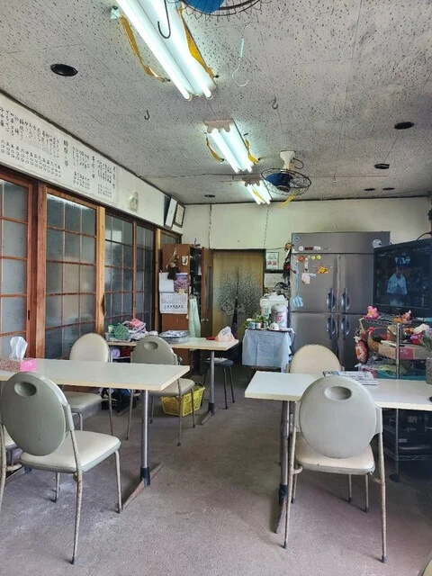 ドライブインいわき - 奥州市その他（食堂）の写真