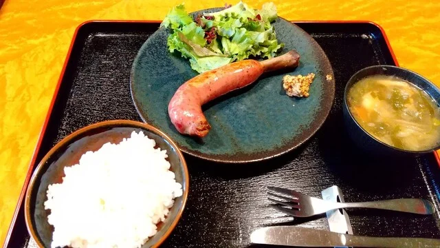 蔵王 山荷葉（サンカヨウ） - 蔵王町その他（レストラン）の写真