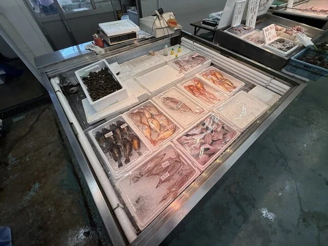 男鹿海鮮市場 - 男鹿（その他）の写真