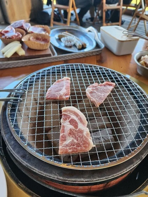小岩井農場炭火焼バーベキュー食堂 - 雫石町その他（バーベキュー）の写真