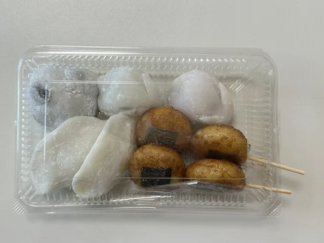 やま彩（YAMAIRO） - 前潟（和菓子）の写真