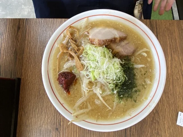 中華そば 朔望（さくぼう） - 荒谷前（ラーメン）の写真