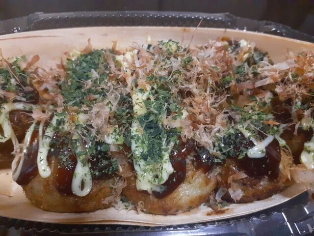 築地銀だこ イオン一関店 - 山ノ目（たこ焼き）の写真