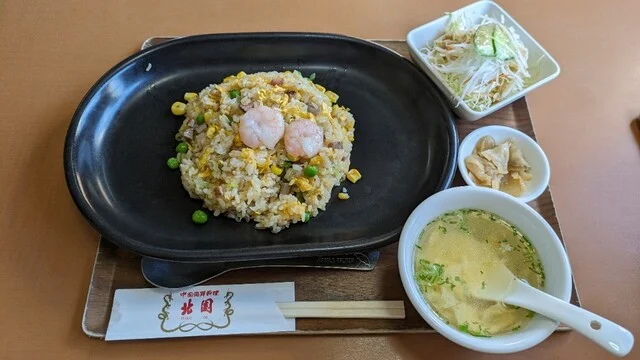 中国海鮮料理北園 - 石巻（中華料理）の写真