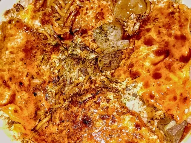 広島のお好み焼 すぎ乃 - 前谷地（お好み焼き）の写真