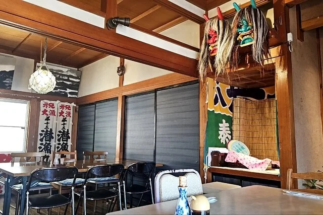 網元番屋 - 男鹿市その他（海鮮）の写真