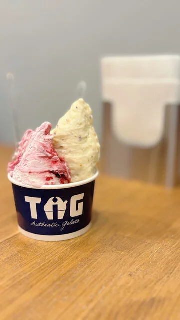 TiG misato（ティグ ミサト） - 飯詰（ジェラート・アイスクリーム）の写真