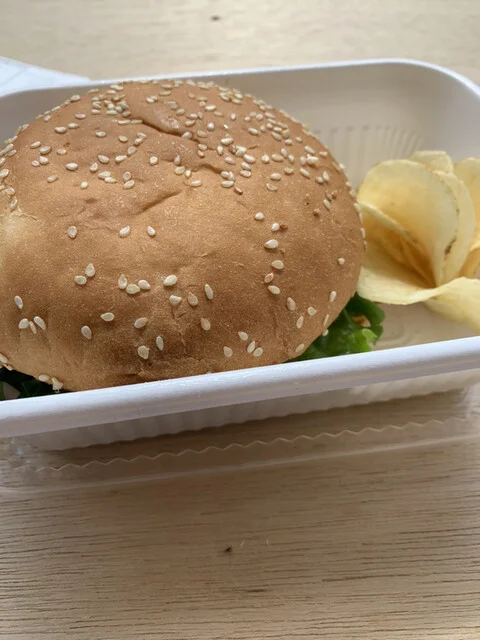 コーナー ゲート バーガー（CORNER GATE BURGER） - 大曲（ハンバーガー）の写真