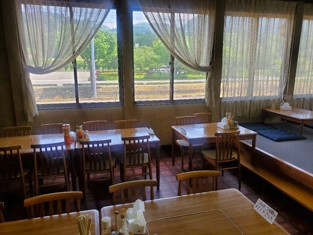 ドライブイン　ヨッホー - 陸中大里（レストラン）の写真