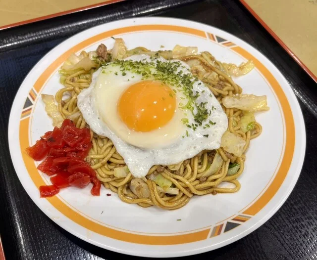 出端屋 秋田ふるさと村店（いではや あきたふるさとむらてん） - 柳田（焼きそば）の写真