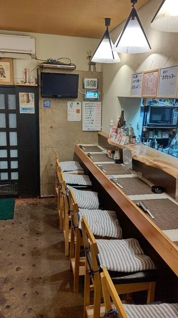 ミッドナイトえいちゃん - 羽後本荘（居酒屋）の写真