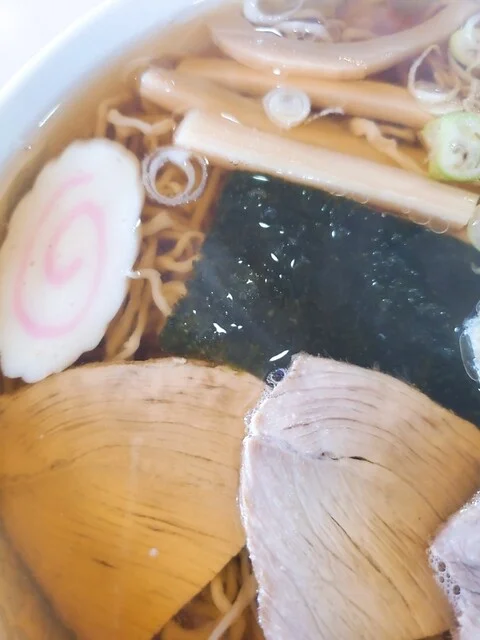 名代三角そばや 横手店 - 横手（ラーメン）の写真