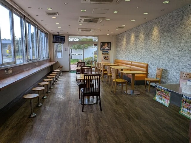 大衆食堂 半田屋 北上金ケ崎ハイウェイ食堂（下り） - 六原（食堂）の写真