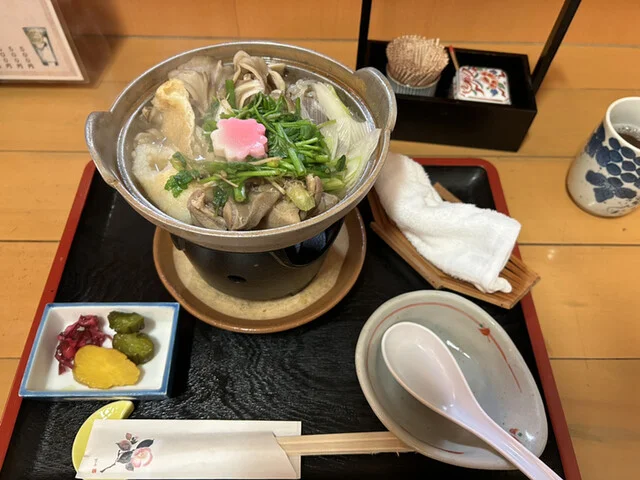 月の栞（ツキノシオリ） - 角館（郷土料理）の写真