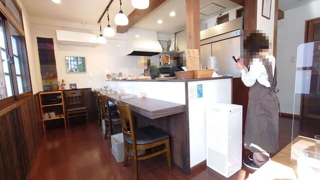 紺屋町番屋カフェ - 上盛岡（カフェ）の写真