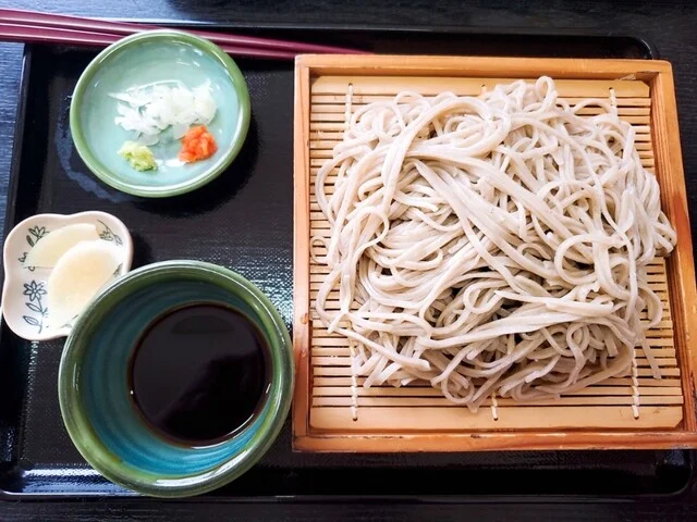 そば処 もちた屋（もちたや） - 水沢江刺（そば）の写真