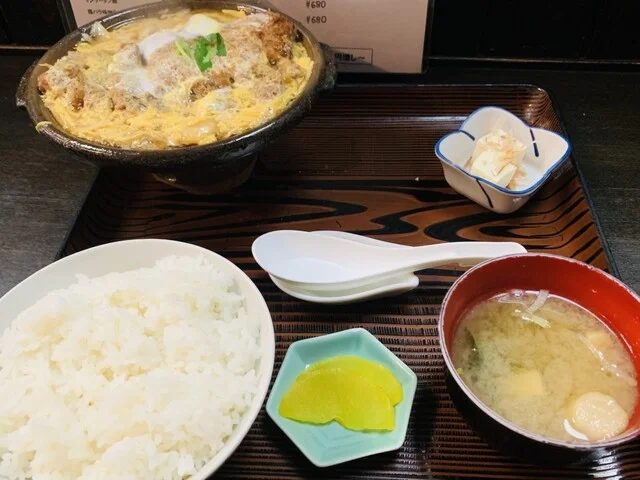 亀や - 秋田（食堂）の写真