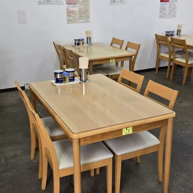 古川農園（ふるかわのうえん） - 広田（ラーメン）の写真