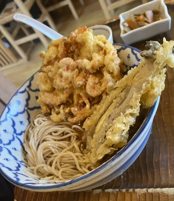 そば処いち膳 - 横手（そば）の写真