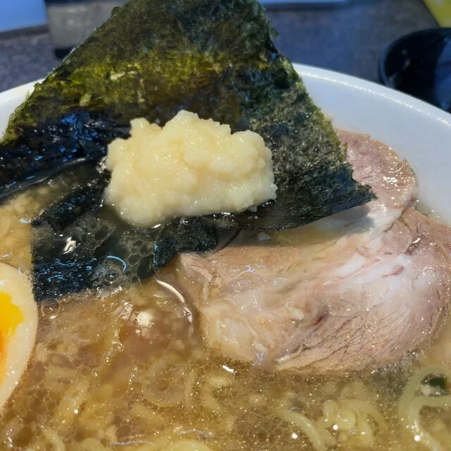 とよまるや - 大船渡（ラーメン）の写真