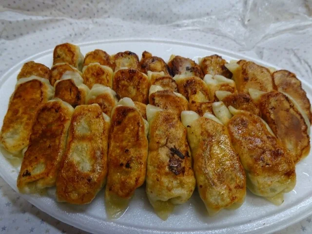 餃子の店 江戸久 - 米沢（餃子）の写真