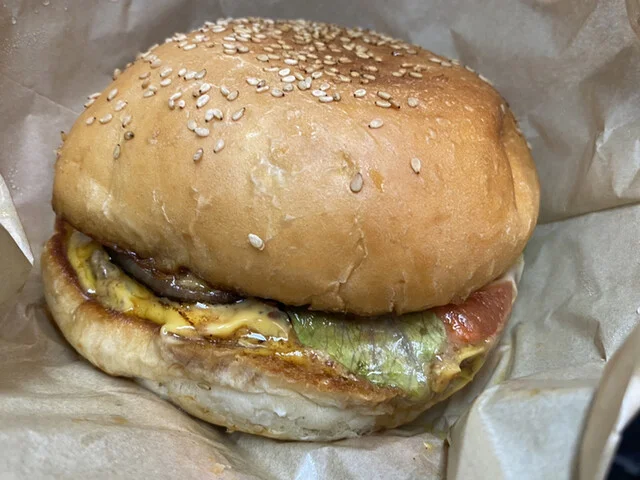 WARIYAMA（ワリヤマ） - 千厩（ハンバーガー）の写真