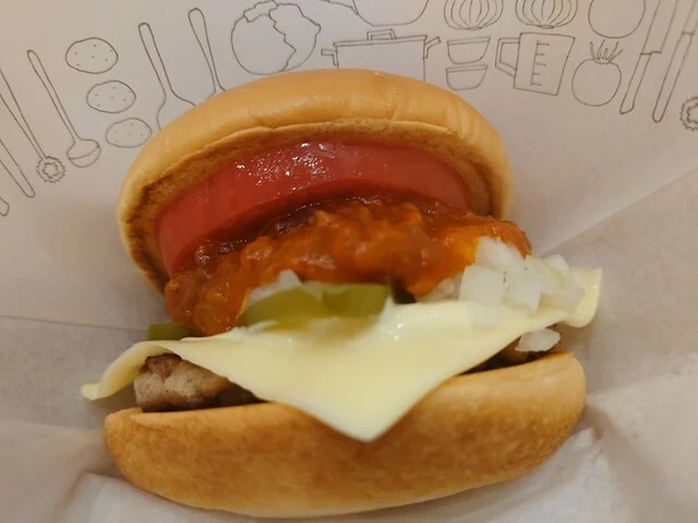 モスバーガー イオンタウン釜石店（MOS BURGER） - 釜石（ハンバーガー）の写真